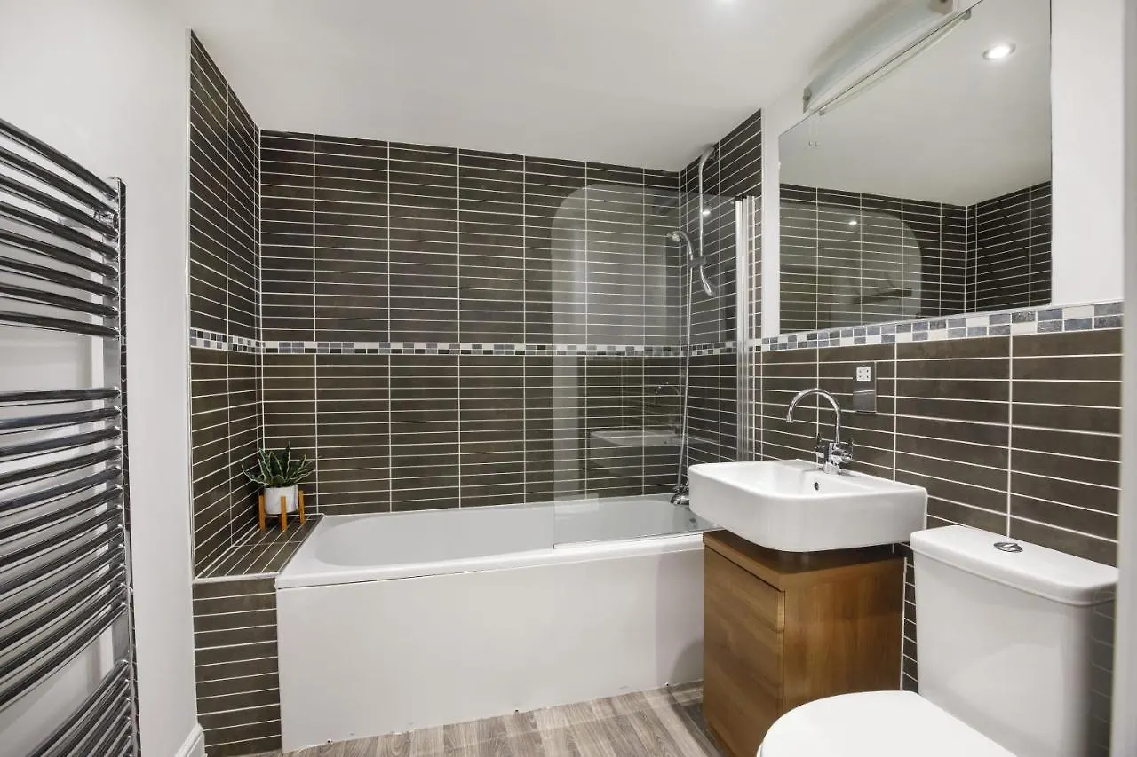 Dixon'S Yard, Luxurious City Centre Apartment York Velká Británie