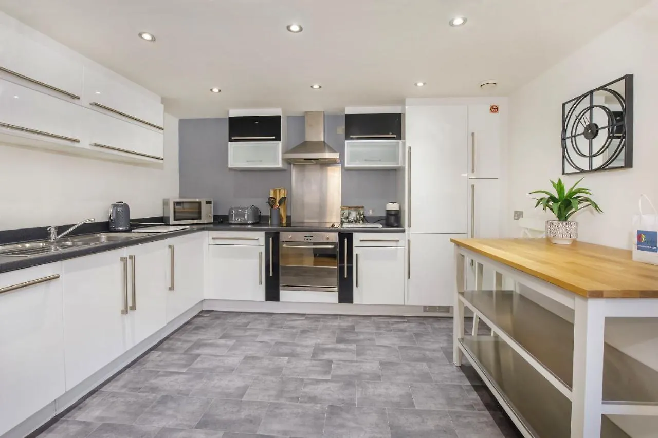 Dixon'S Yard, Luxurious City Centre Apartment York
