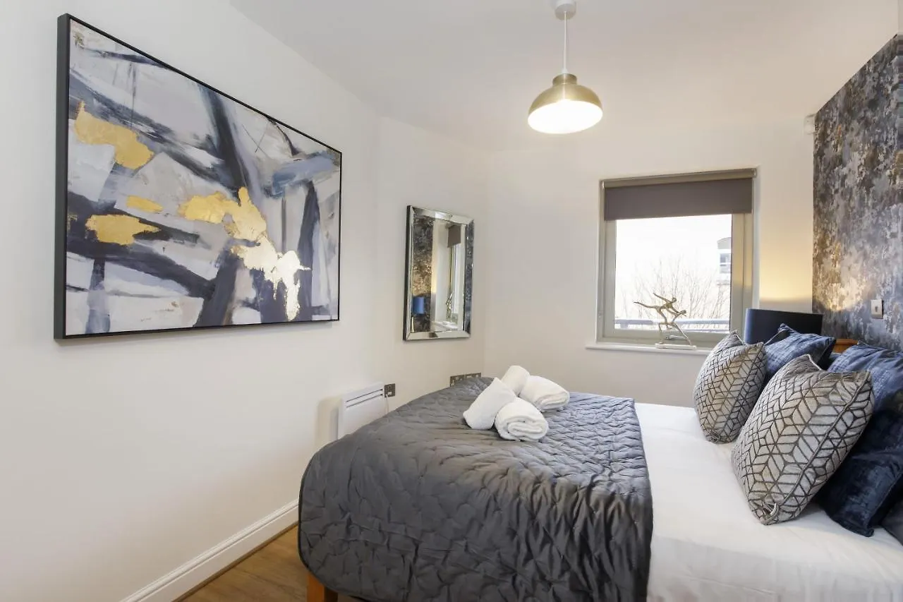 Dixon'S Yard, Luxurious City Centre Apartment York