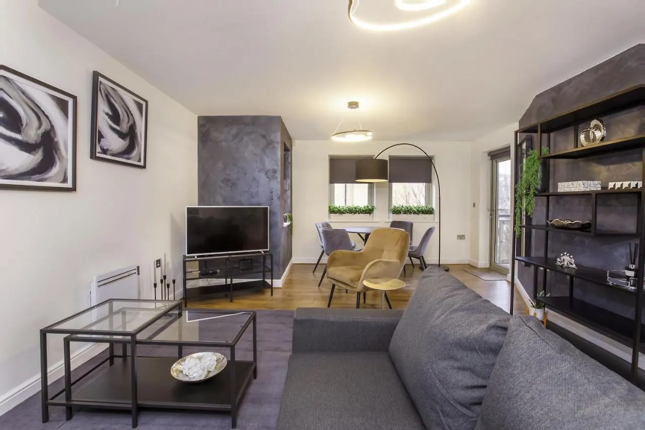 Dixon'S Yard, Luxurious City Centre Apartment York
