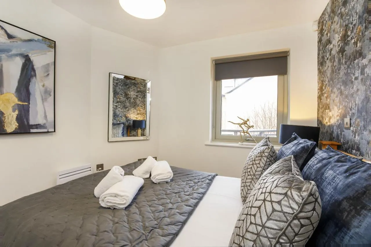 Dixon'S Yard, Luxurious City Centre Apartment York Reino Unido