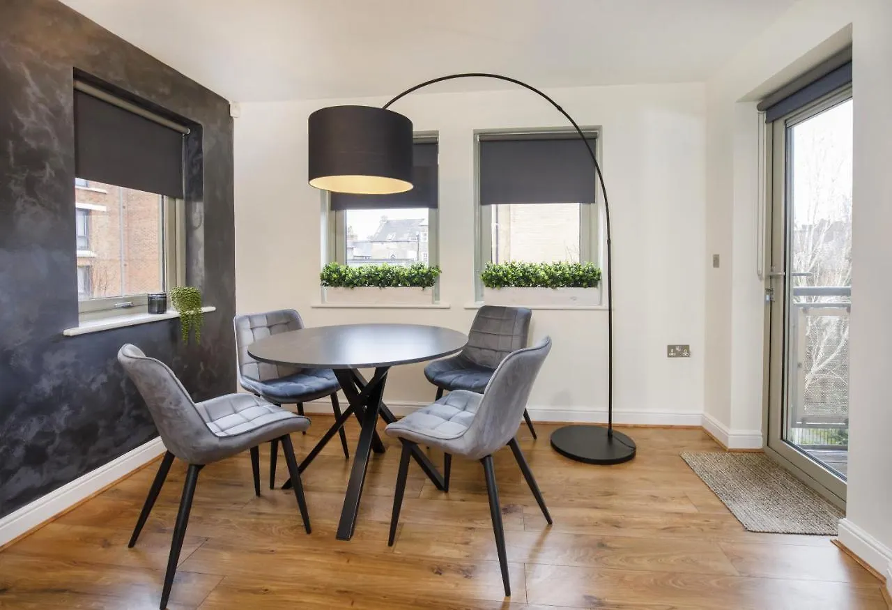 Dixon'S Yard, Luxurious City Centre Apartment York 0*,  Velká Británie