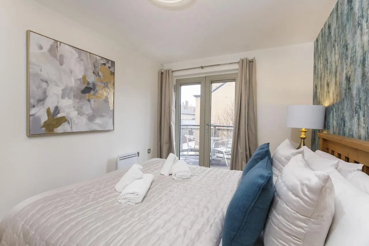 Dixon'S Yard, Luxurious City Centre Apartment York 0*,  Velká Británie