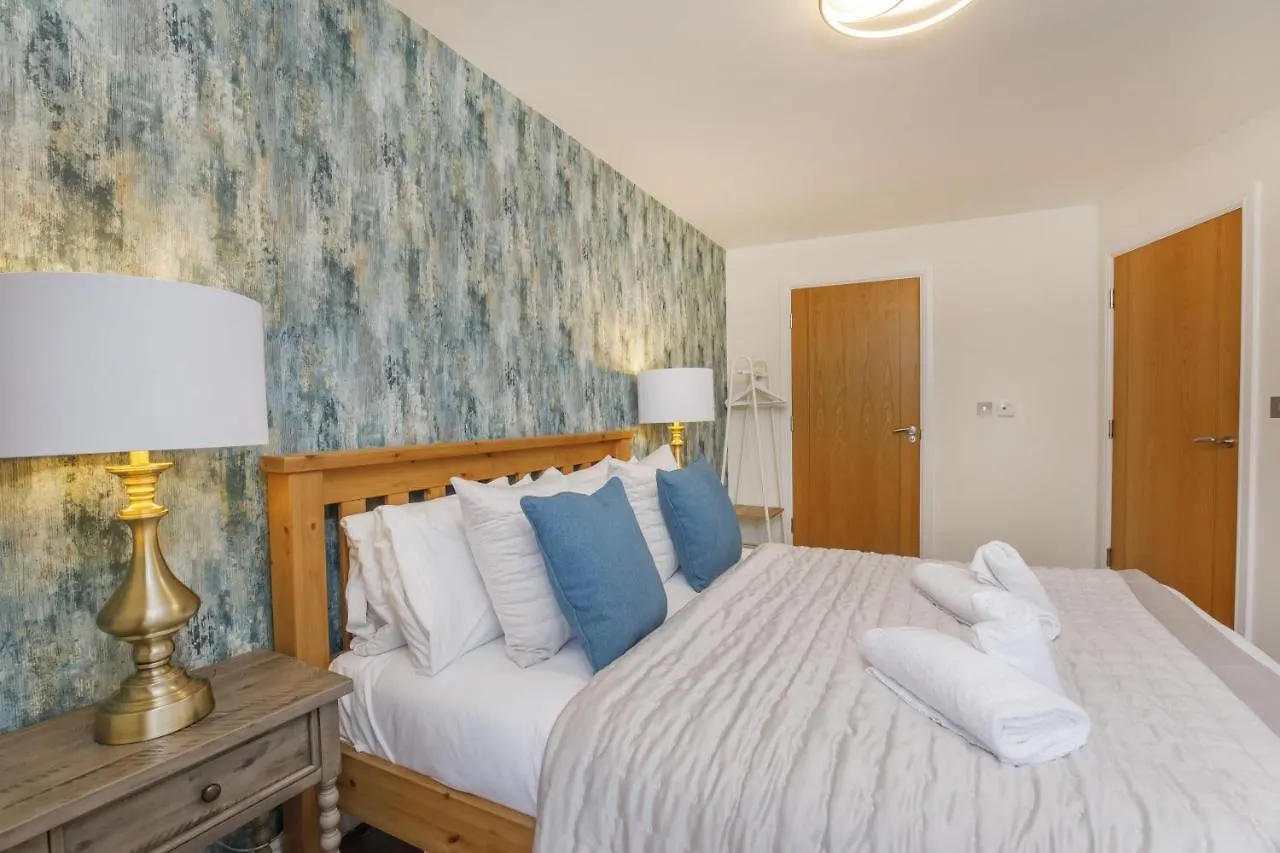 Dixon'S Yard, Luxurious City Centre Apartment York Velká Británie