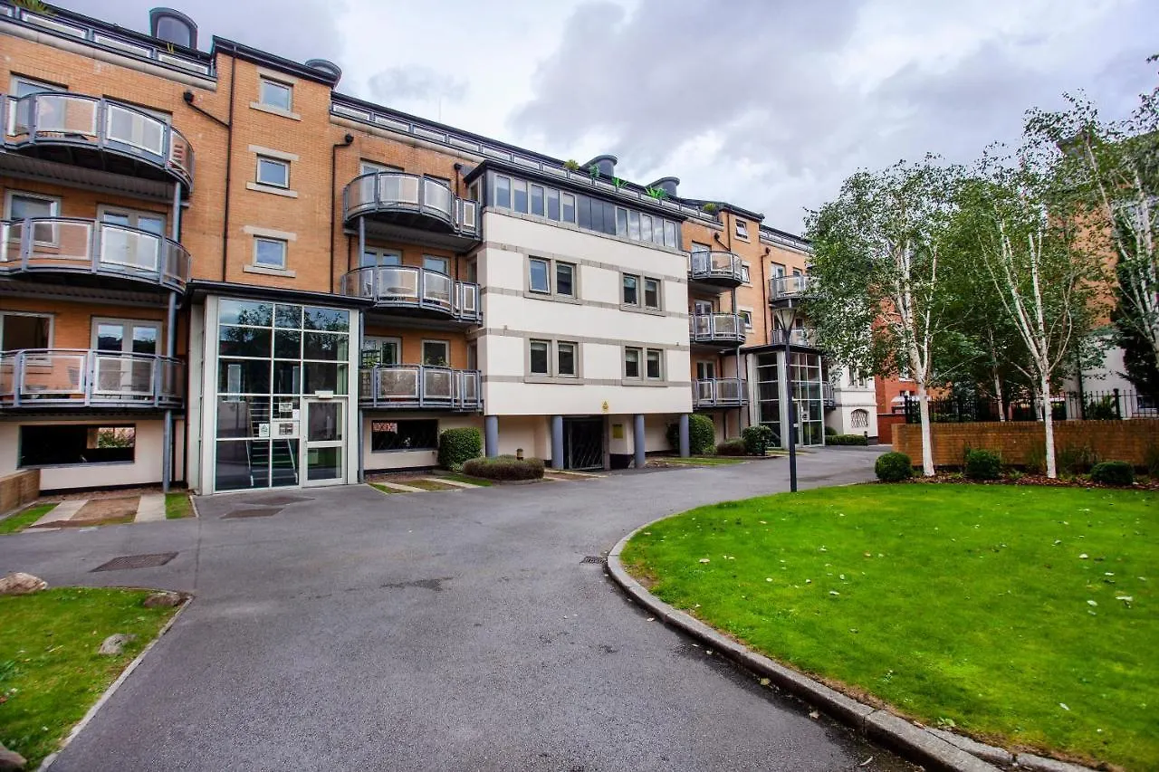 Dixon'S Yard, Luxurious City Centre Apartment York