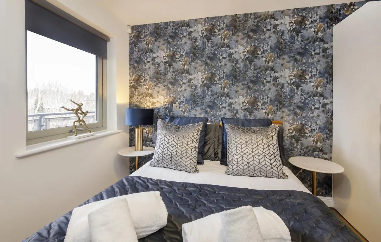 Dixon'S Yard, Luxurious City Centre Apartment York