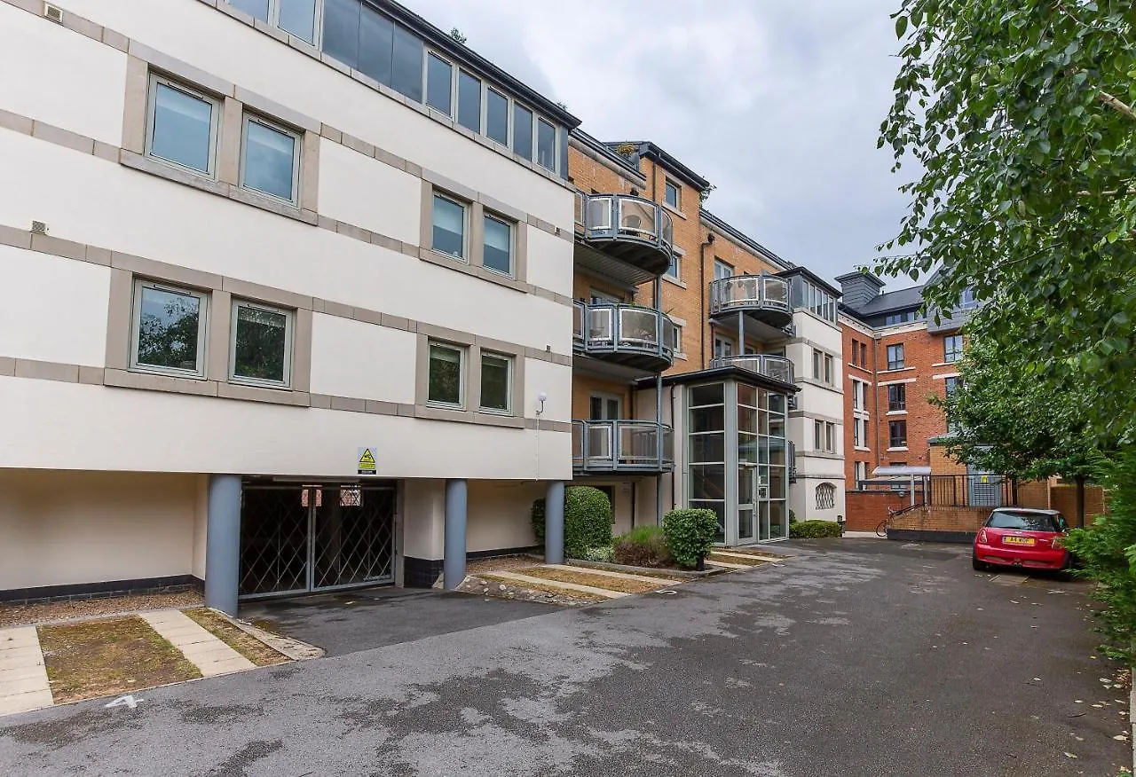 Dixon'S Yard, Luxurious City Centre Apartment York