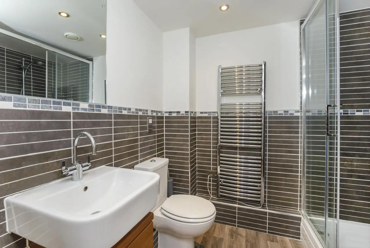 Dixon'S Yard, Luxurious City Centre Apartment York