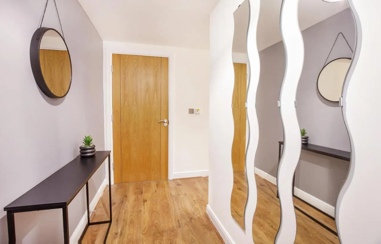 Dixon'S Yard, Luxurious City Centre Apartment York 0*,