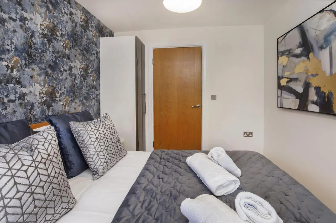 Dixon'S Yard, Luxurious City Centre Apartment York