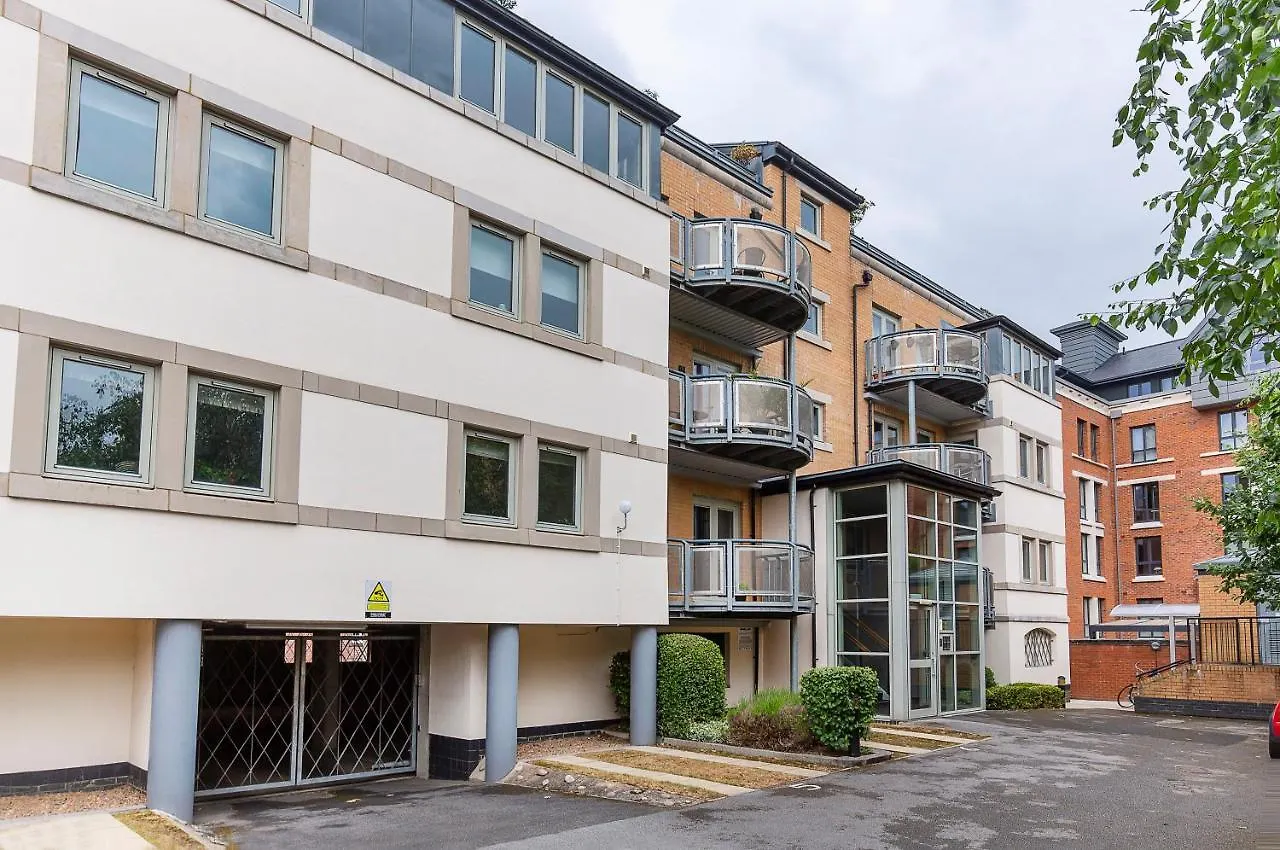 Dixon'S Yard, Luxurious City Centre Apartment York