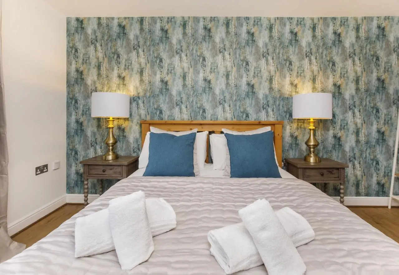 Dixon'S Yard, Luxurious City Centre Apartment York