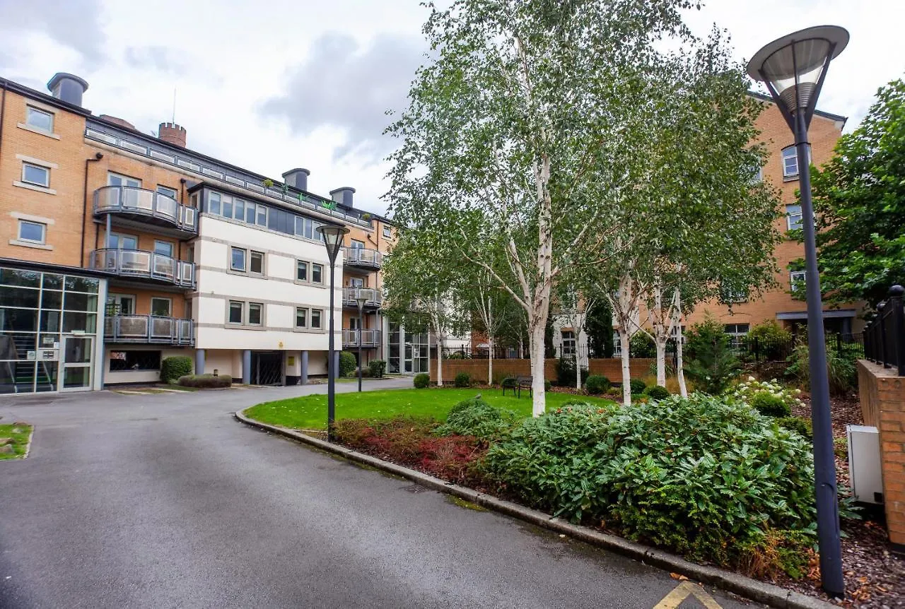 Dixon'S Yard, Luxurious City Centre Apartment York Reino Unido